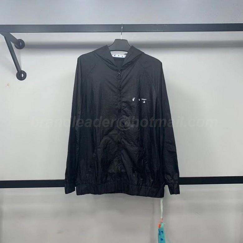 OFF WHITE Men's Outwear 1